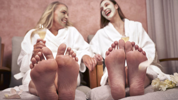 Marine Collagen Pedicure