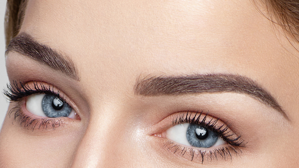 It's all about the brows sometimes