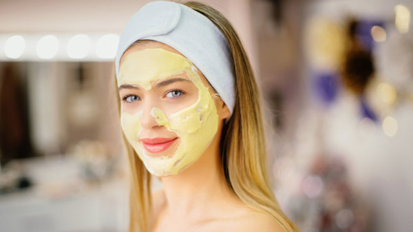 4 great homemade face masks