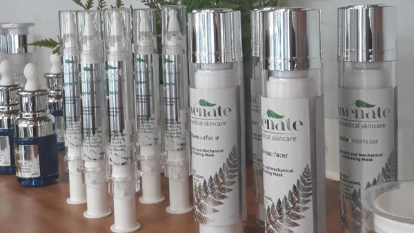 Introducing Juvenate Skincare!