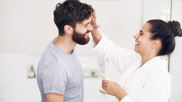 Skin tips for men